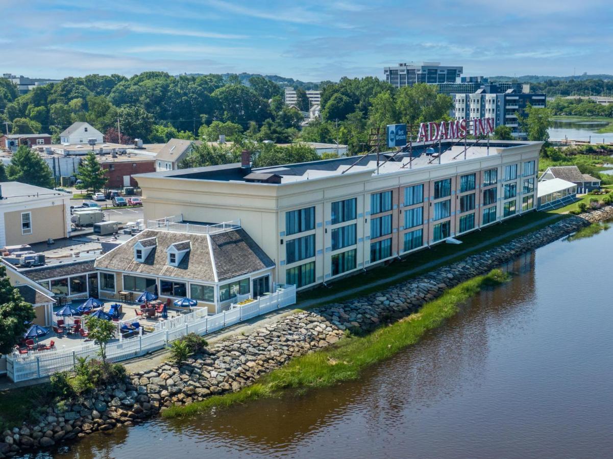 Best Western Adams Inn Quincy-Boston Dış mekan fotoğraf