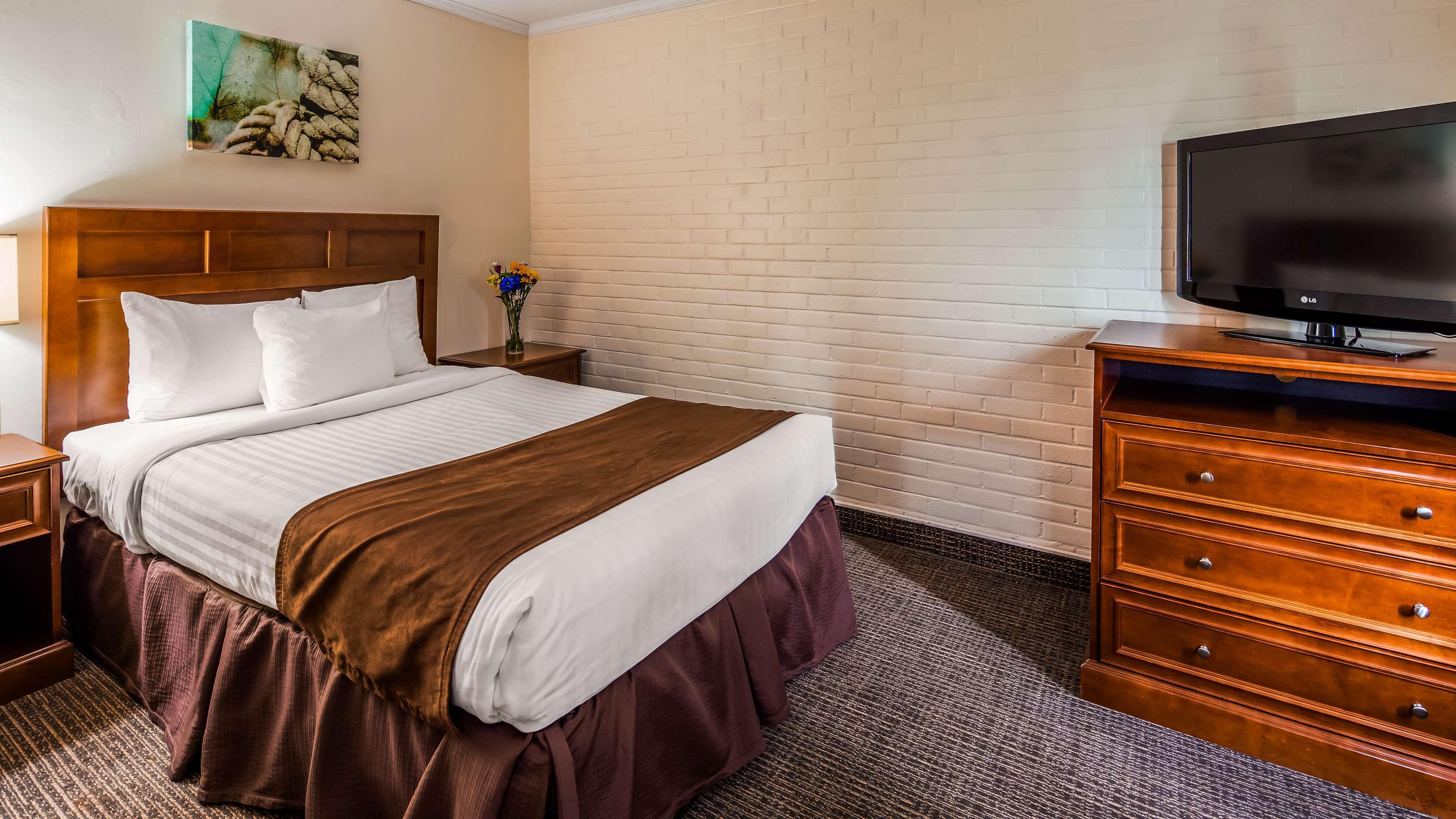 Best Western Adams Inn Quincy-Boston Dış mekan fotoğraf