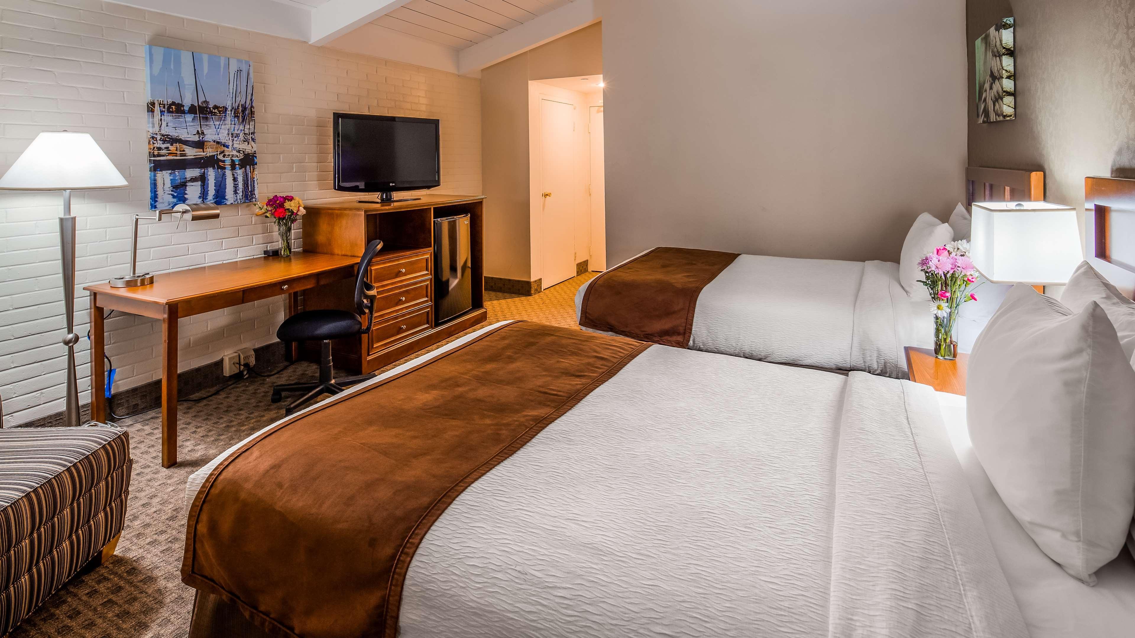 Best Western Adams Inn Quincy-Boston Dış mekan fotoğraf