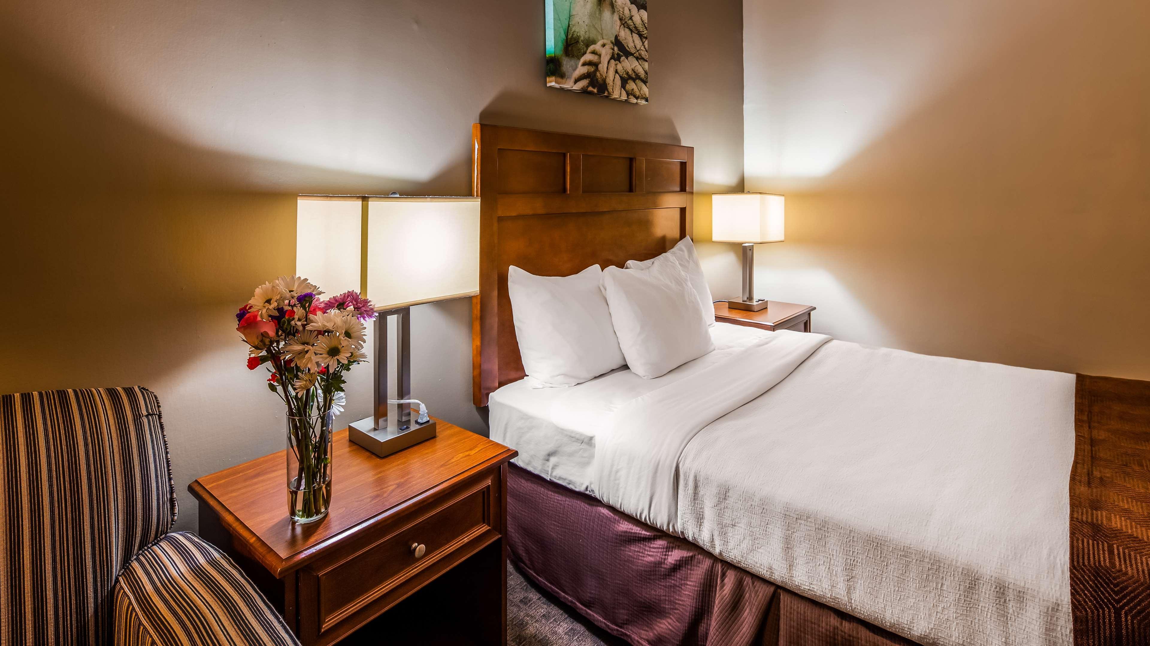 Best Western Adams Inn Quincy-Boston Dış mekan fotoğraf