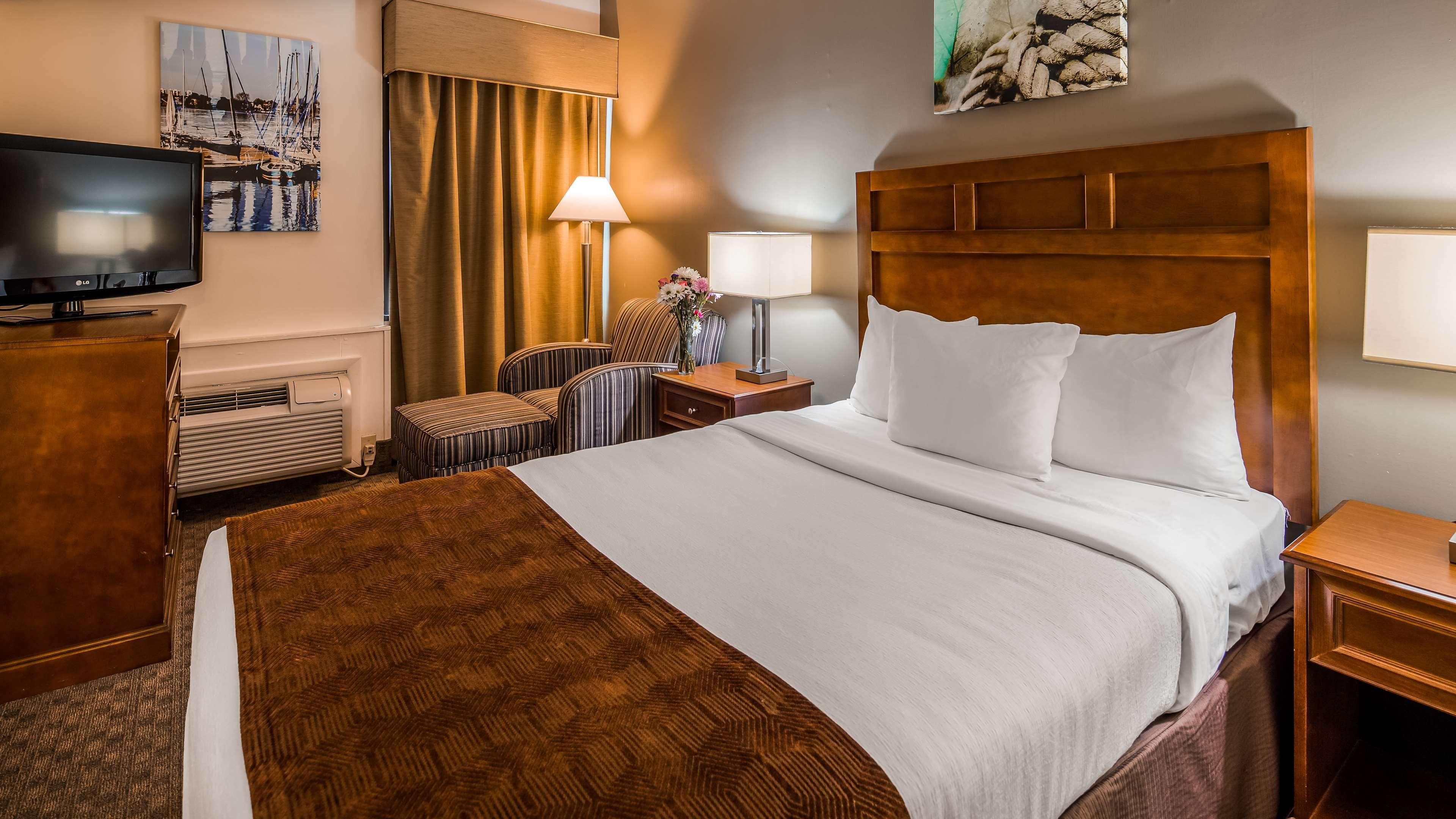 Best Western Adams Inn Quincy-Boston Dış mekan fotoğraf