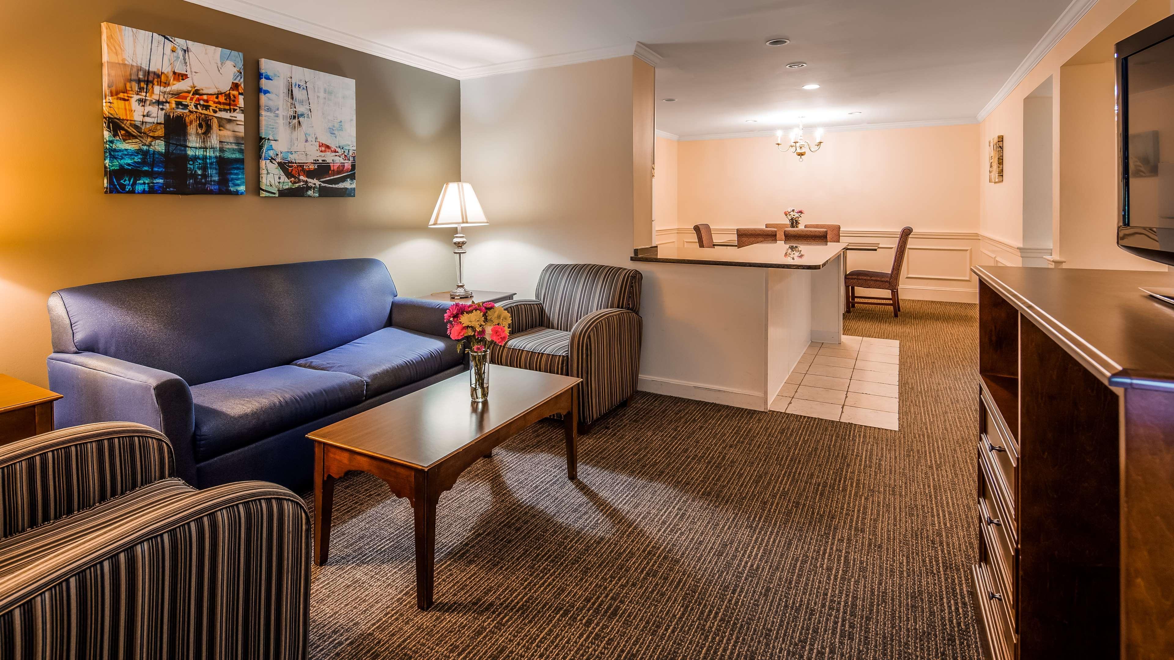 Best Western Adams Inn Quincy-Boston Dış mekan fotoğraf