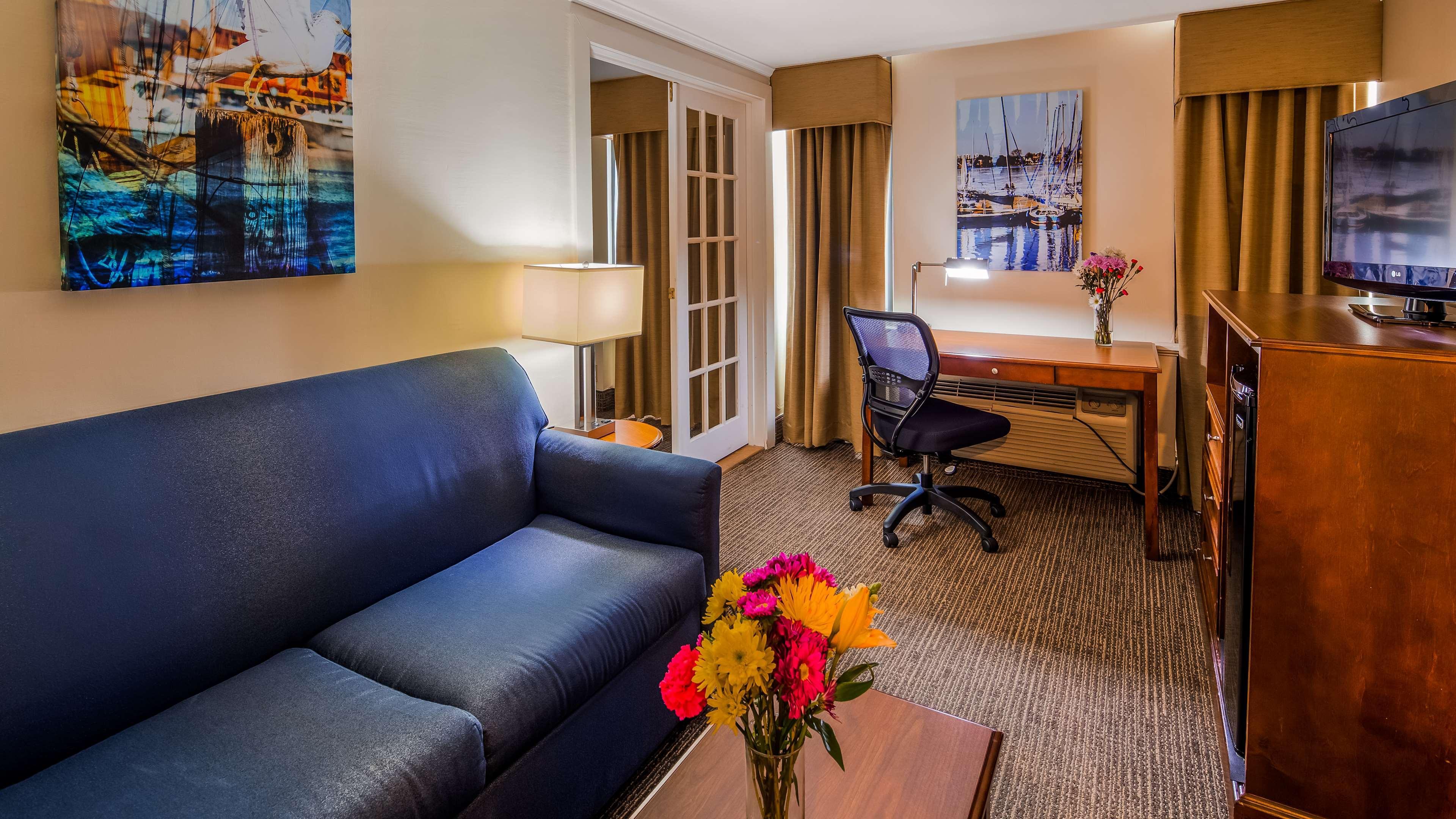 Best Western Adams Inn Quincy-Boston Dış mekan fotoğraf