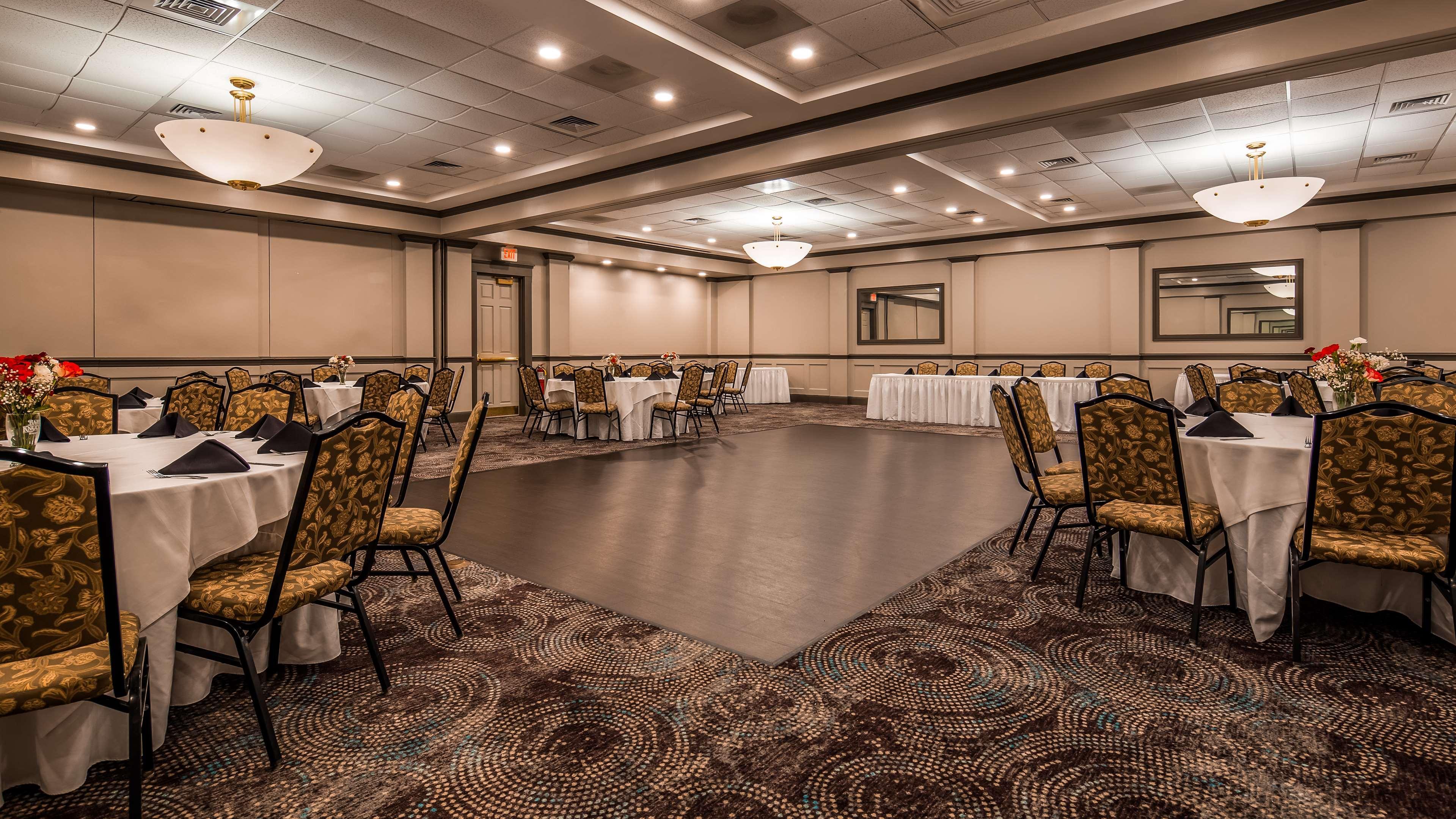 Best Western Adams Inn Quincy-Boston Dış mekan fotoğraf