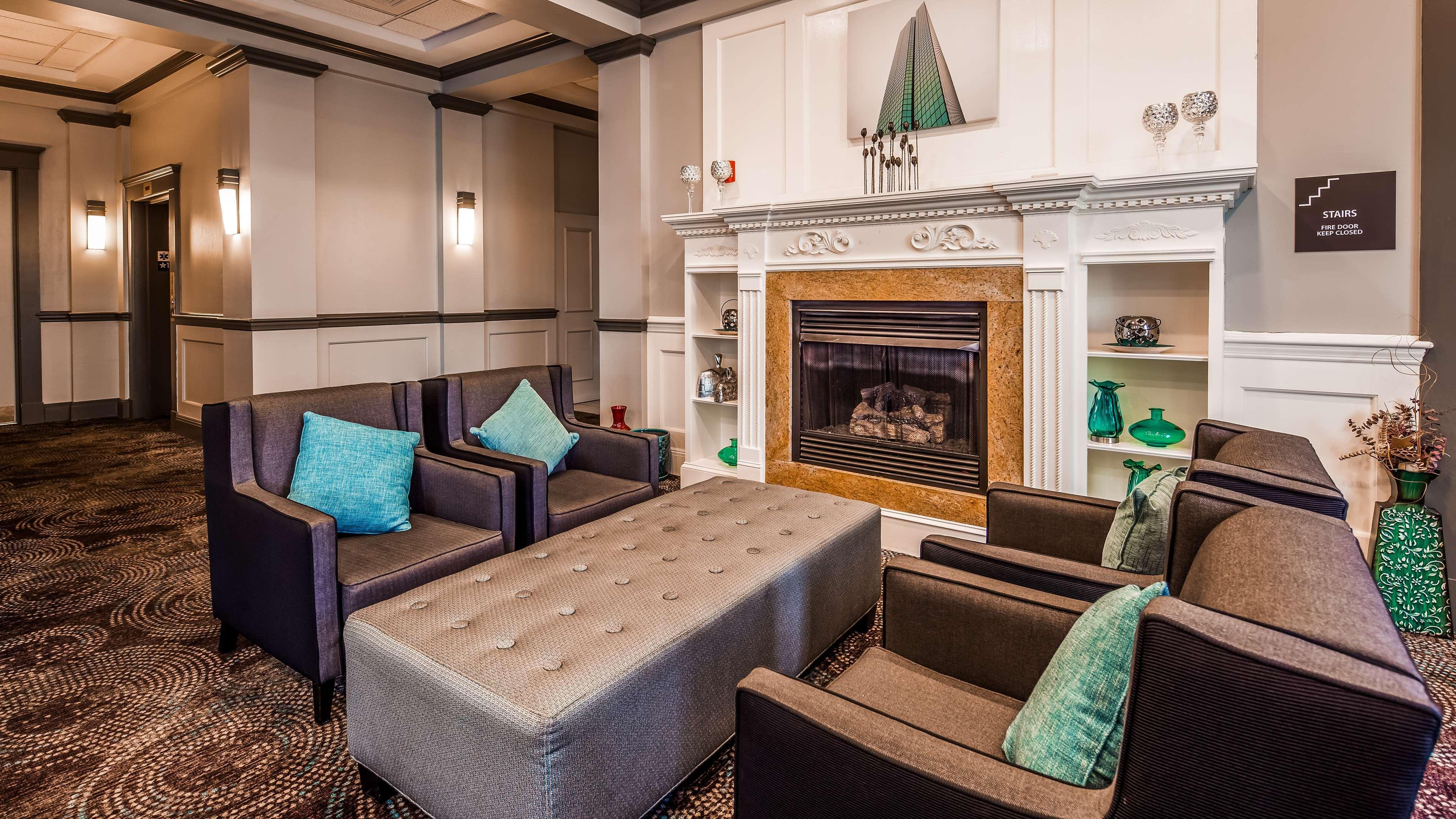 Best Western Adams Inn Quincy-Boston Dış mekan fotoğraf