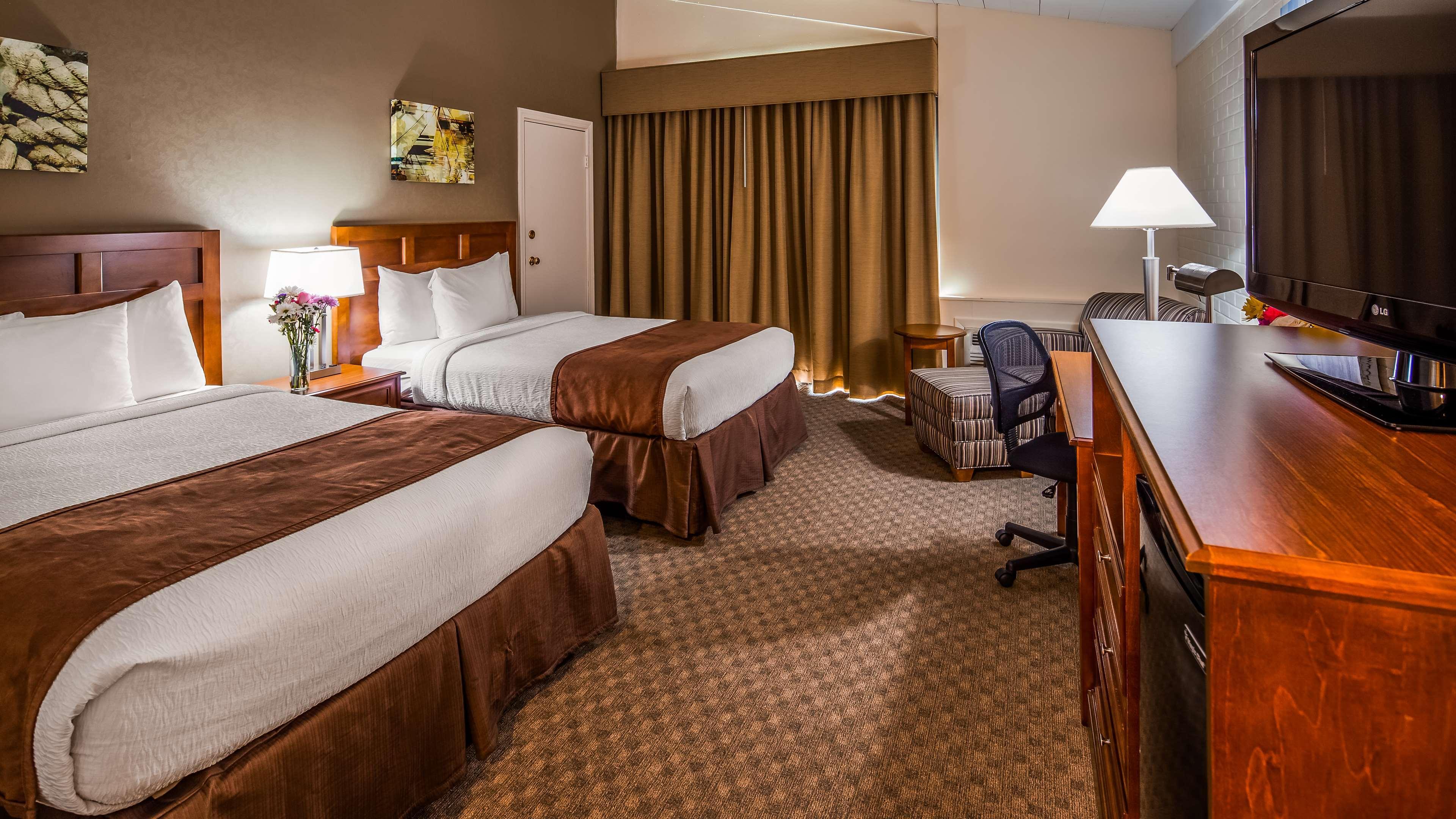 Best Western Adams Inn Quincy-Boston Dış mekan fotoğraf