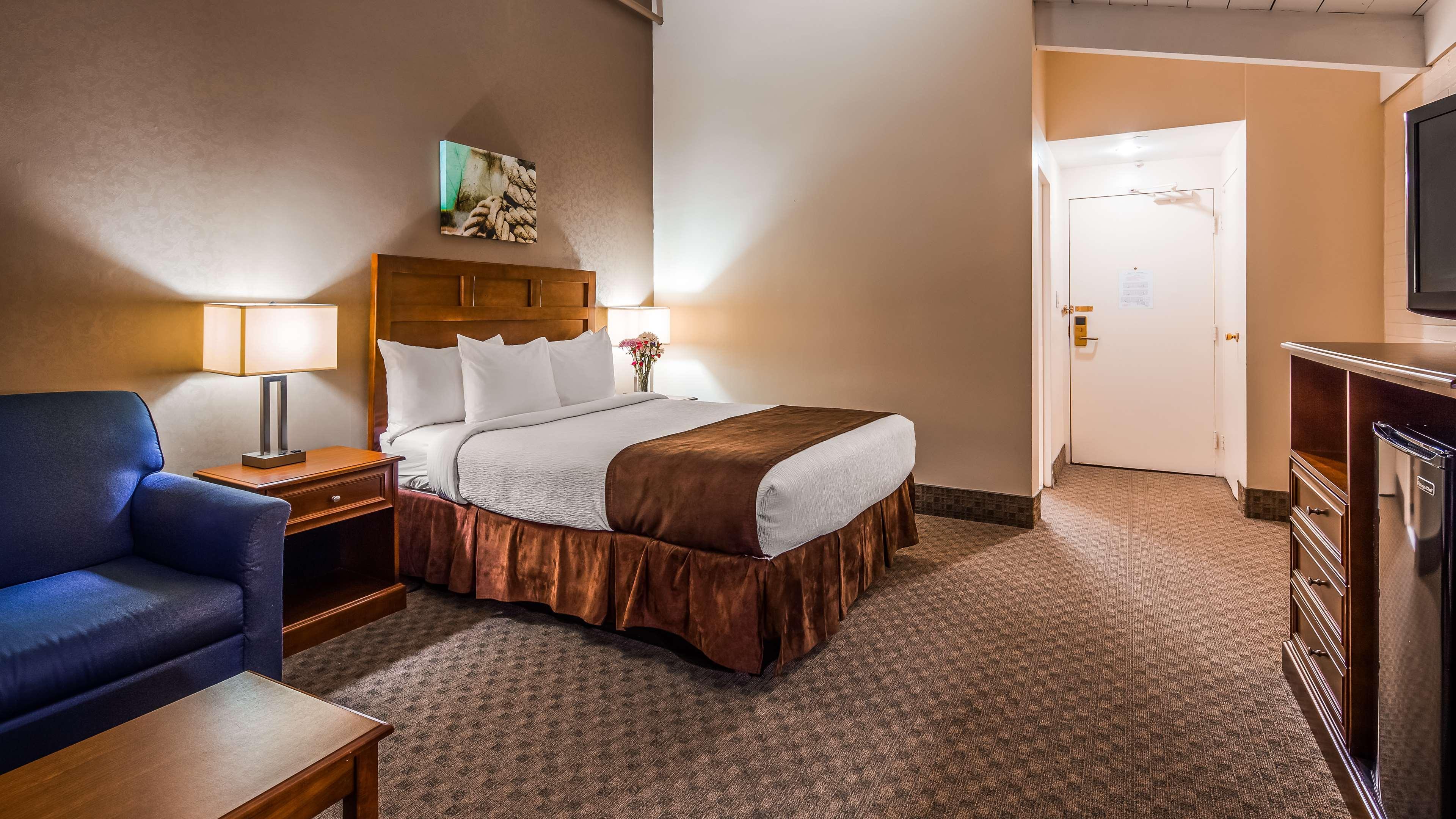 Best Western Adams Inn Quincy-Boston Dış mekan fotoğraf