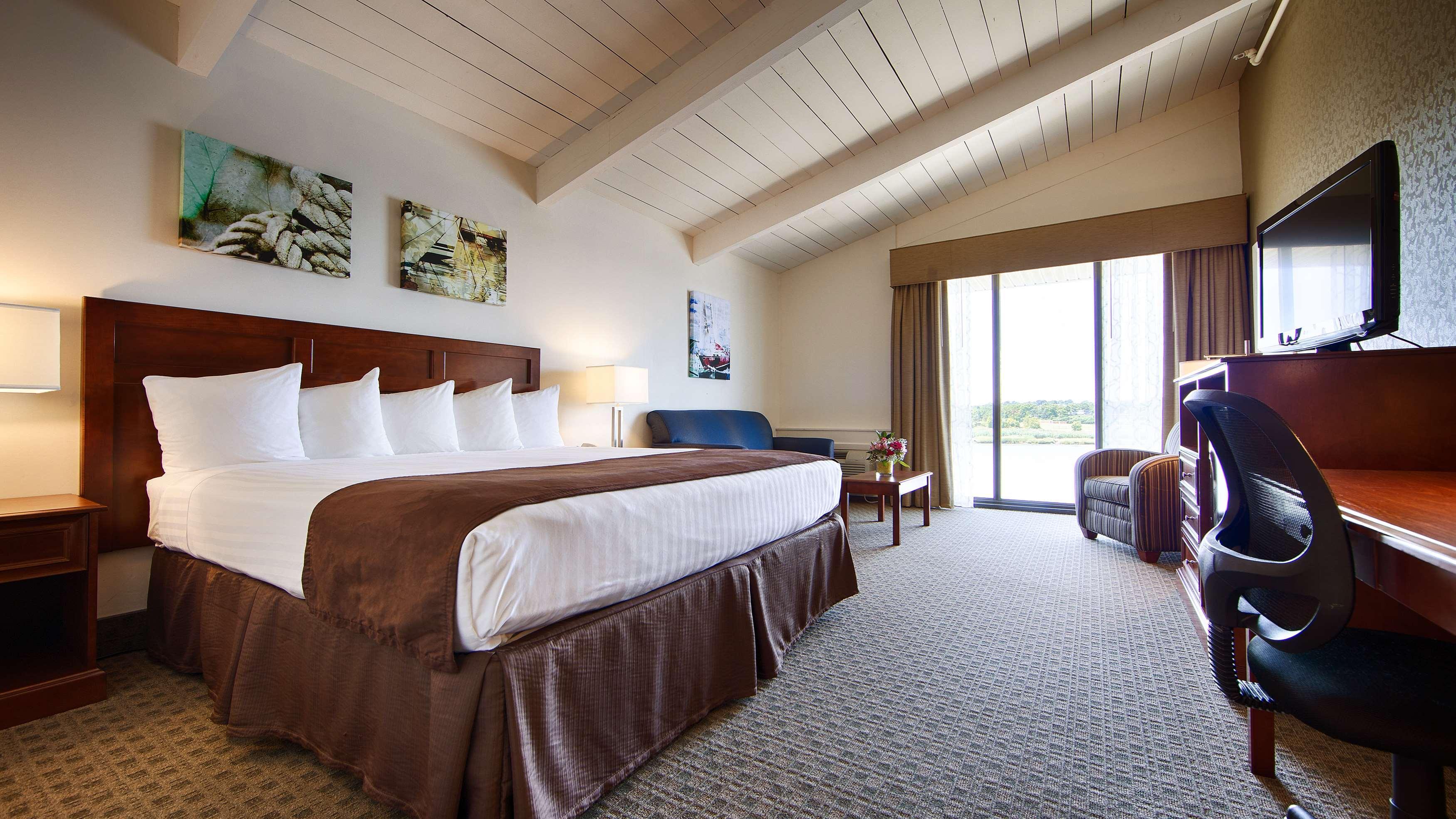 Best Western Adams Inn Quincy-Boston Dış mekan fotoğraf