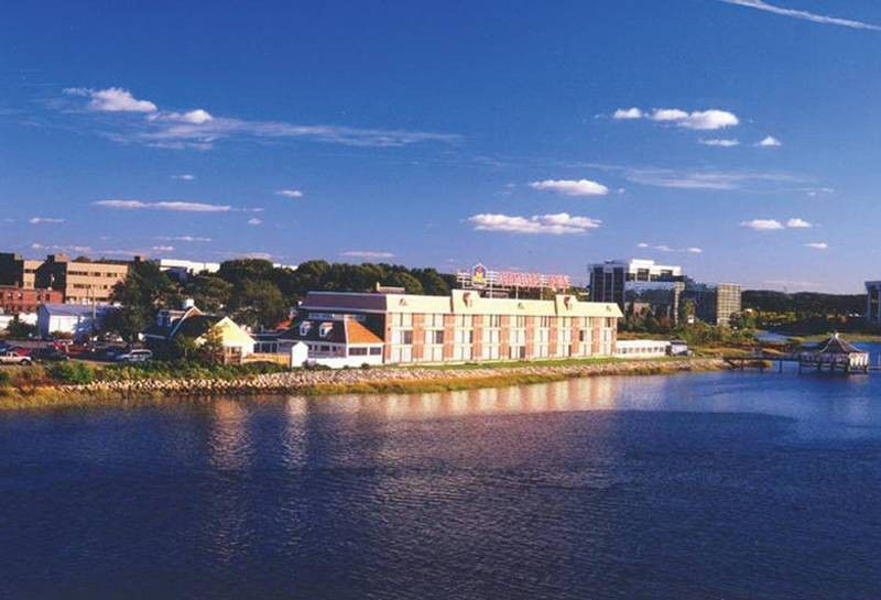 Best Western Adams Inn Quincy-Boston Dış mekan fotoğraf