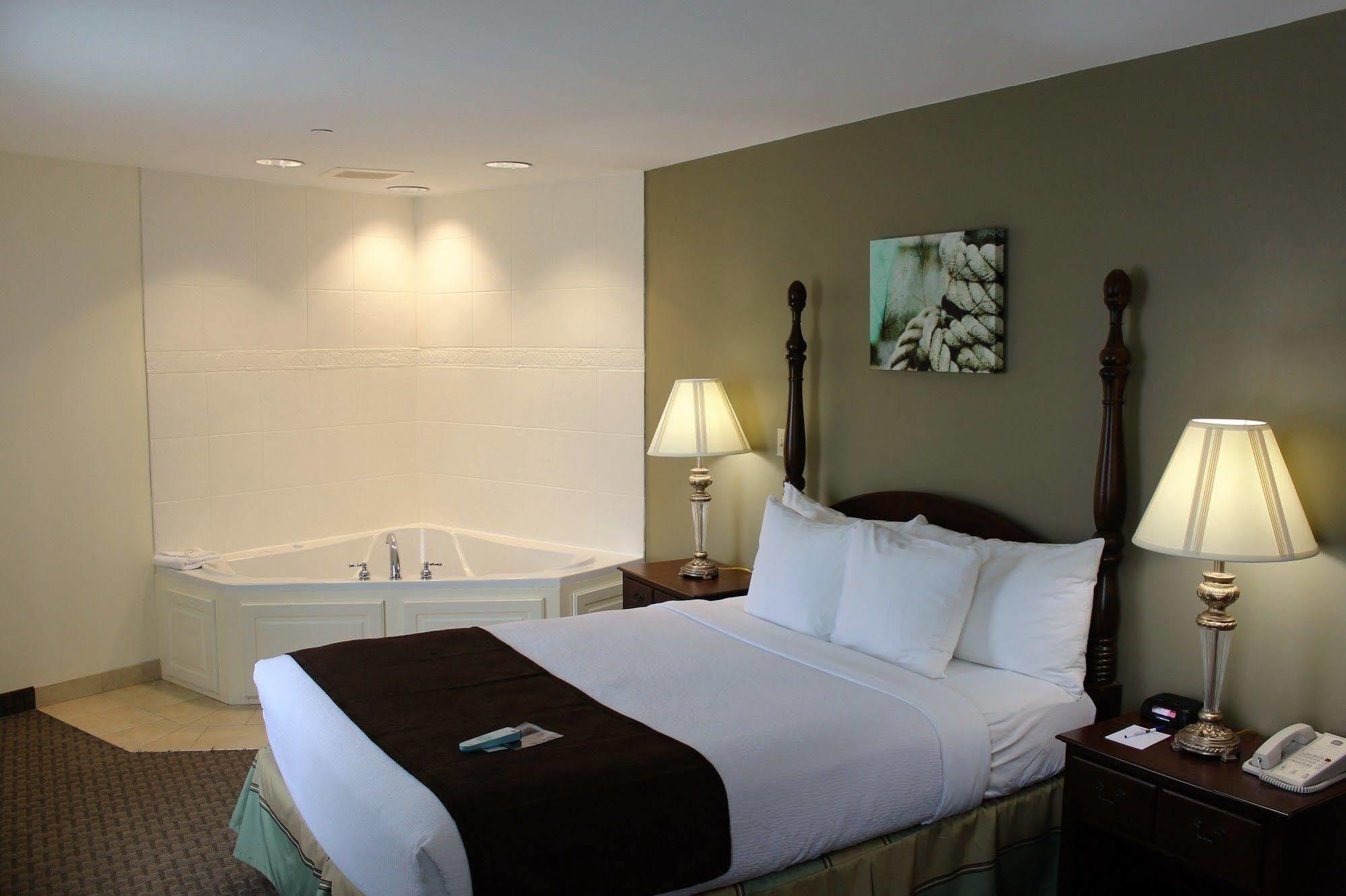 Best Western Adams Inn Quincy-Boston Dış mekan fotoğraf