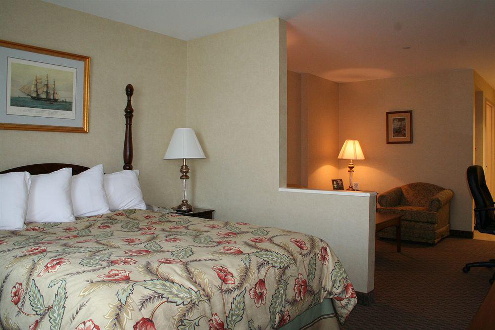 Best Western Adams Inn Quincy-Boston Dış mekan fotoğraf