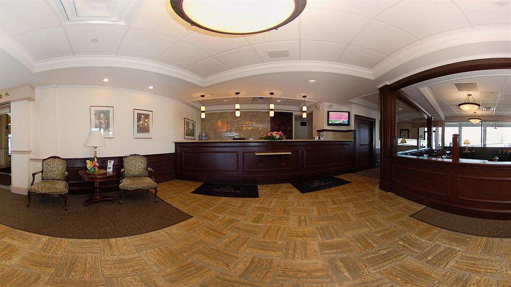 Best Western Adams Inn Quincy-Boston İç mekan fotoğraf
