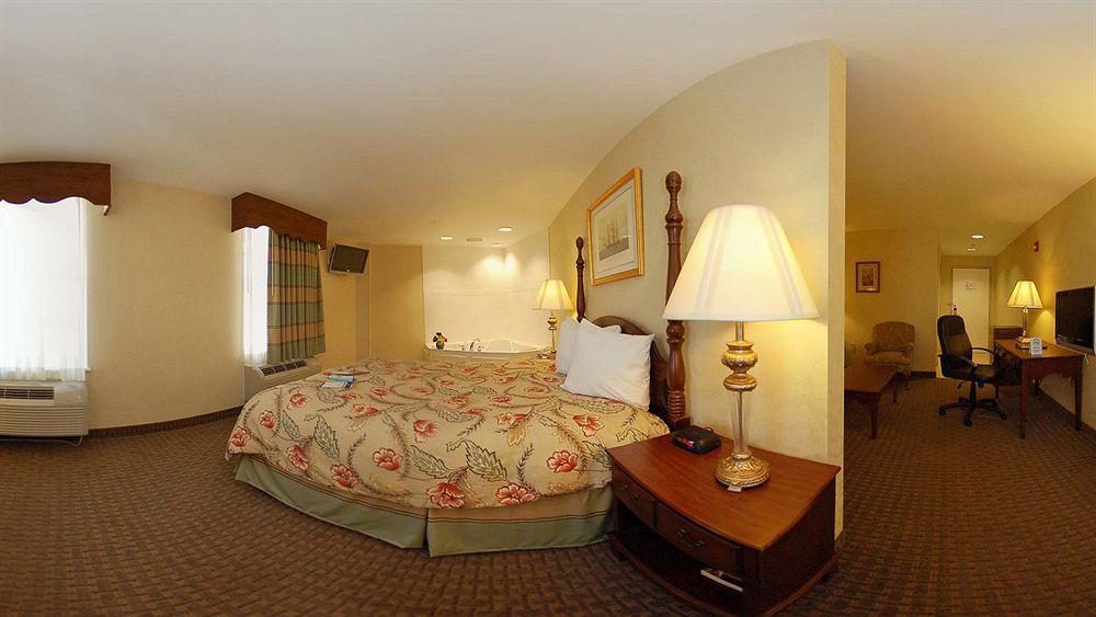 Best Western Adams Inn Quincy-Boston Dış mekan fotoğraf