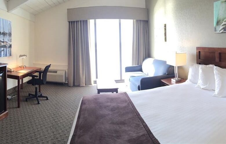 Best Western Adams Inn Quincy-Boston Dış mekan fotoğraf