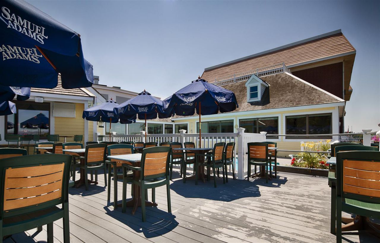 Best Western Adams Inn Quincy-Boston Dış mekan fotoğraf