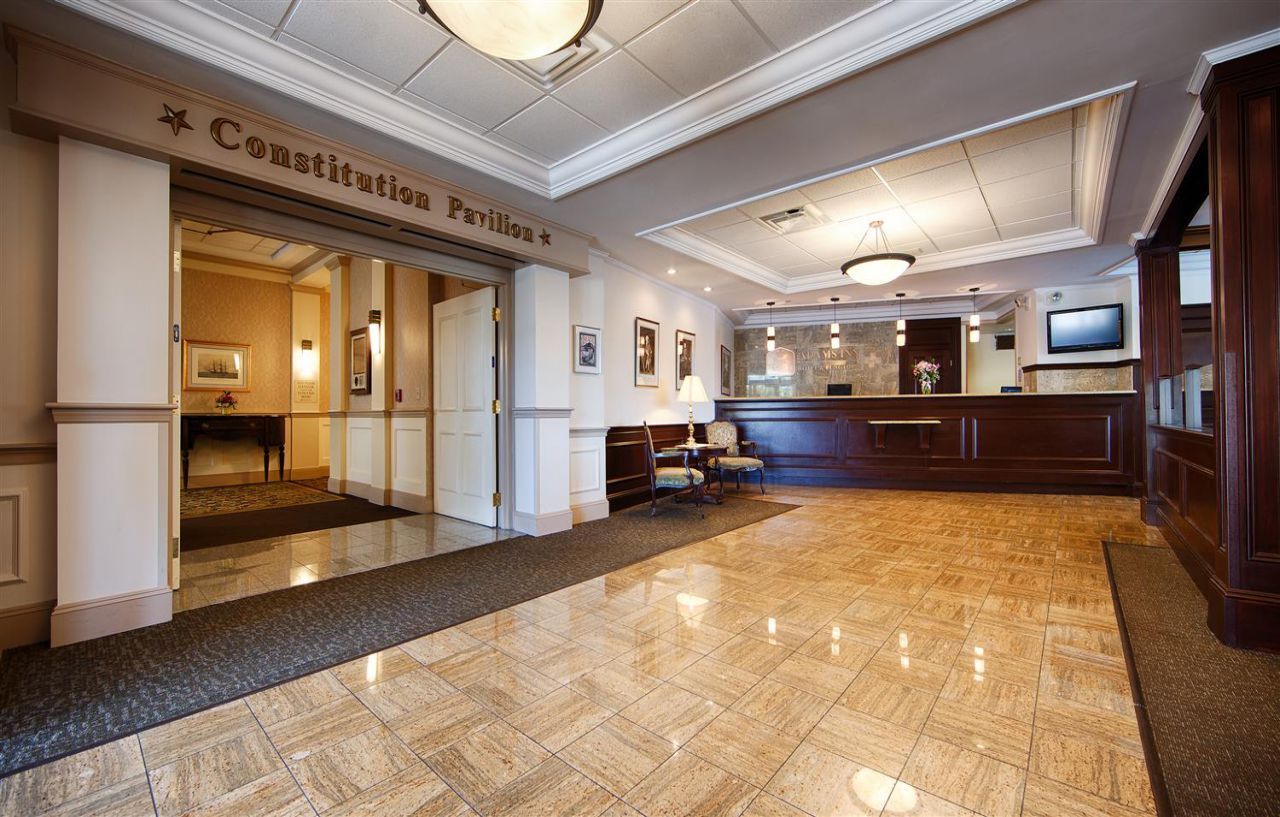 Best Western Adams Inn Quincy-Boston Dış mekan fotoğraf